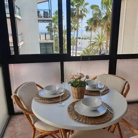 Valdecantos Beachfront Марбелья
