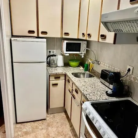 Valdecantos Beachfront Apartman *