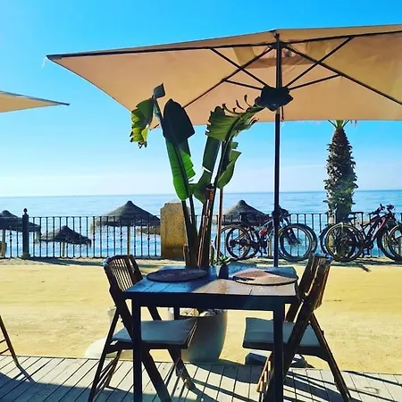 Valdecantos Beachfront Lägenhet