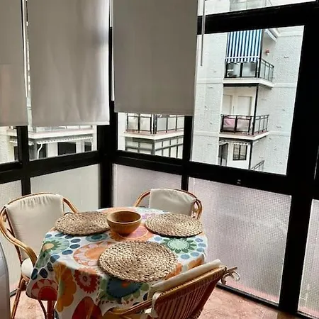 Apartment Valdecantos Beachfront