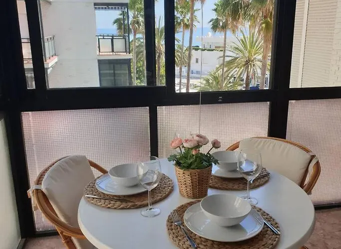 Valdecantos Beachfront Marbella