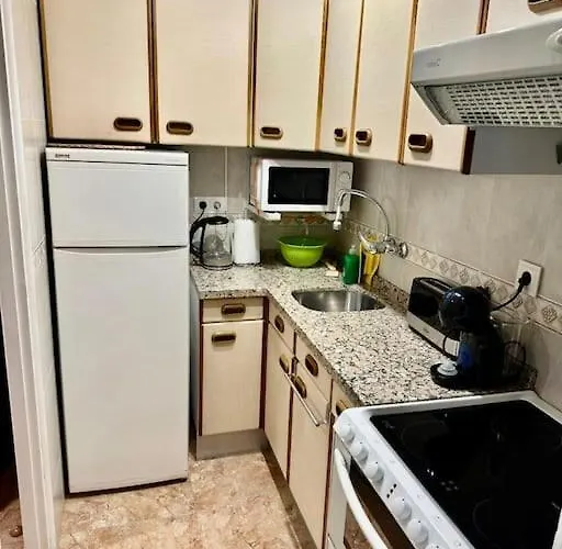 Valdecantos Beachfront Apartament *